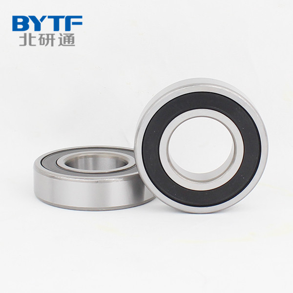 膠封深溝球軸承